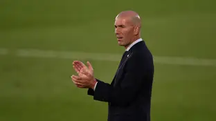 Zinedine Zidane Zinedine Zidane