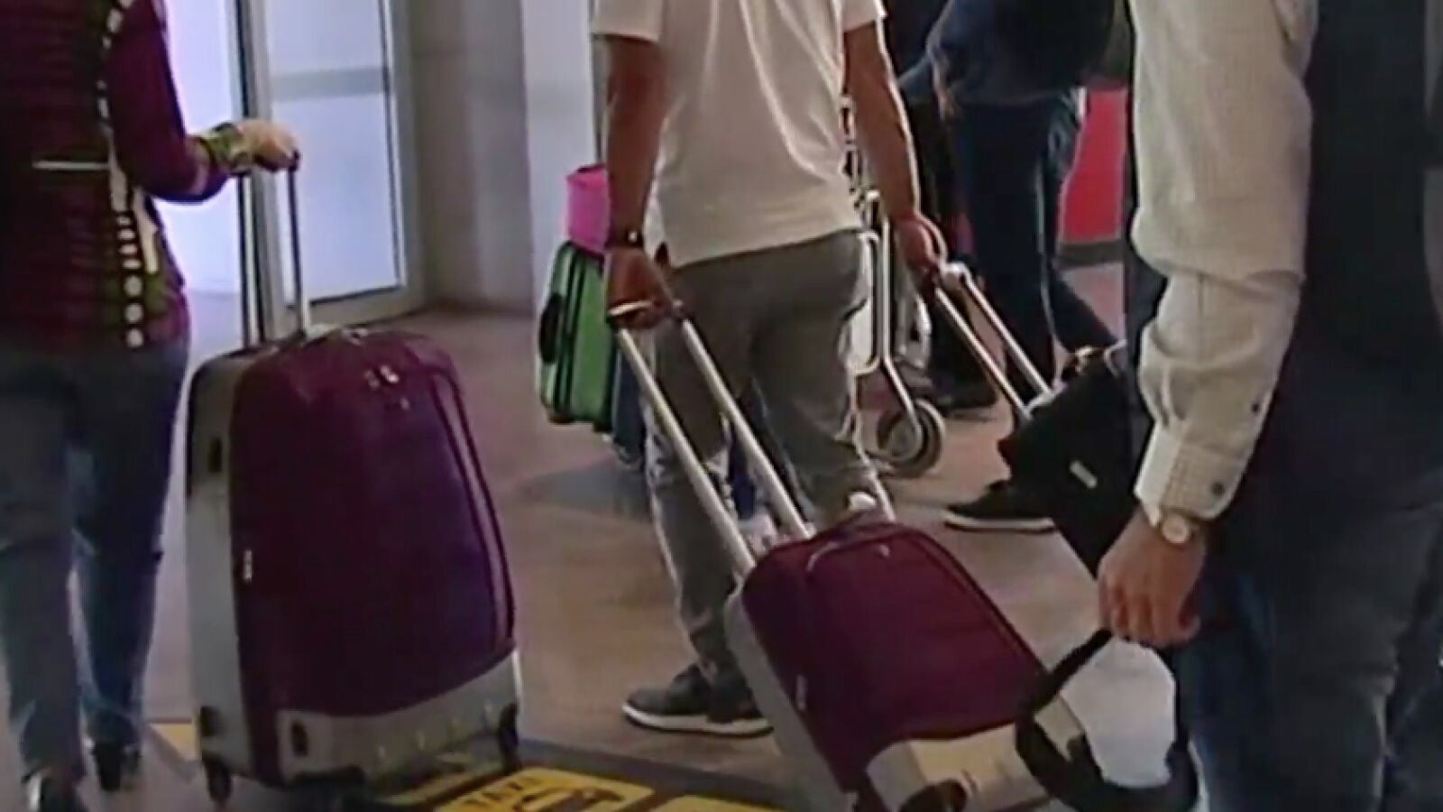 Aíslan a 16 pasajeros de un tren a Vigo tras el positivo en coronavirus de un viajero