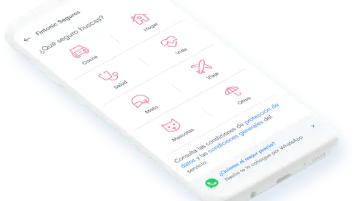 Fintonic. Ahorros por la desvinculación de los seguros de hogar y las hipotecas Fintonic. Ahorros por la desvinculación de los seguros de hogar y las hipotecas
