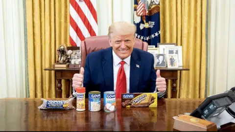 Donald Trump Donald Trump