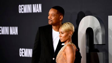 Will Smith y su mujer Jada Pinkett