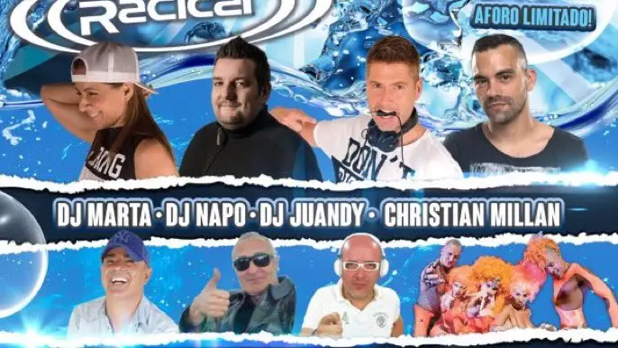 Cartel de la Fiesta del Agua 2020 de Leganés Cartel de la Fiesta del Agua 2020 de Leganés