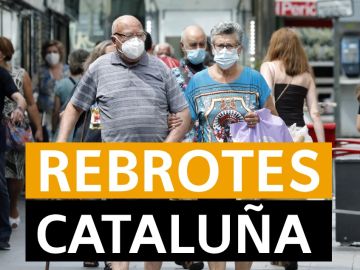Coronavirus Cataluña: Rebrotes y noticias de hoy, jueves 16 de julio, en directo | Última hora Cataluña