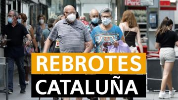 Coronavirus Cataluña: Rebrotes y noticias de hoy, jueves 16 de julio, en directo | Última hora Cataluña