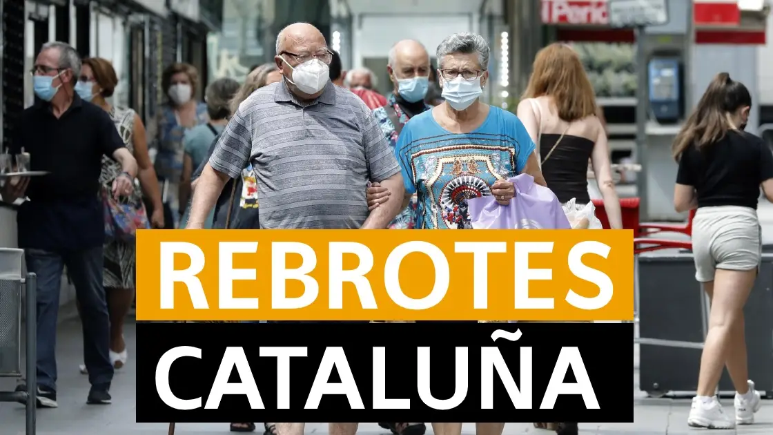 Coronavirus Catalu&ntilde;a: Rebrotes y noticias de hoy, jueves 16 de julio, en directo | &Uacute;ltima hora Catalu&ntilde;a