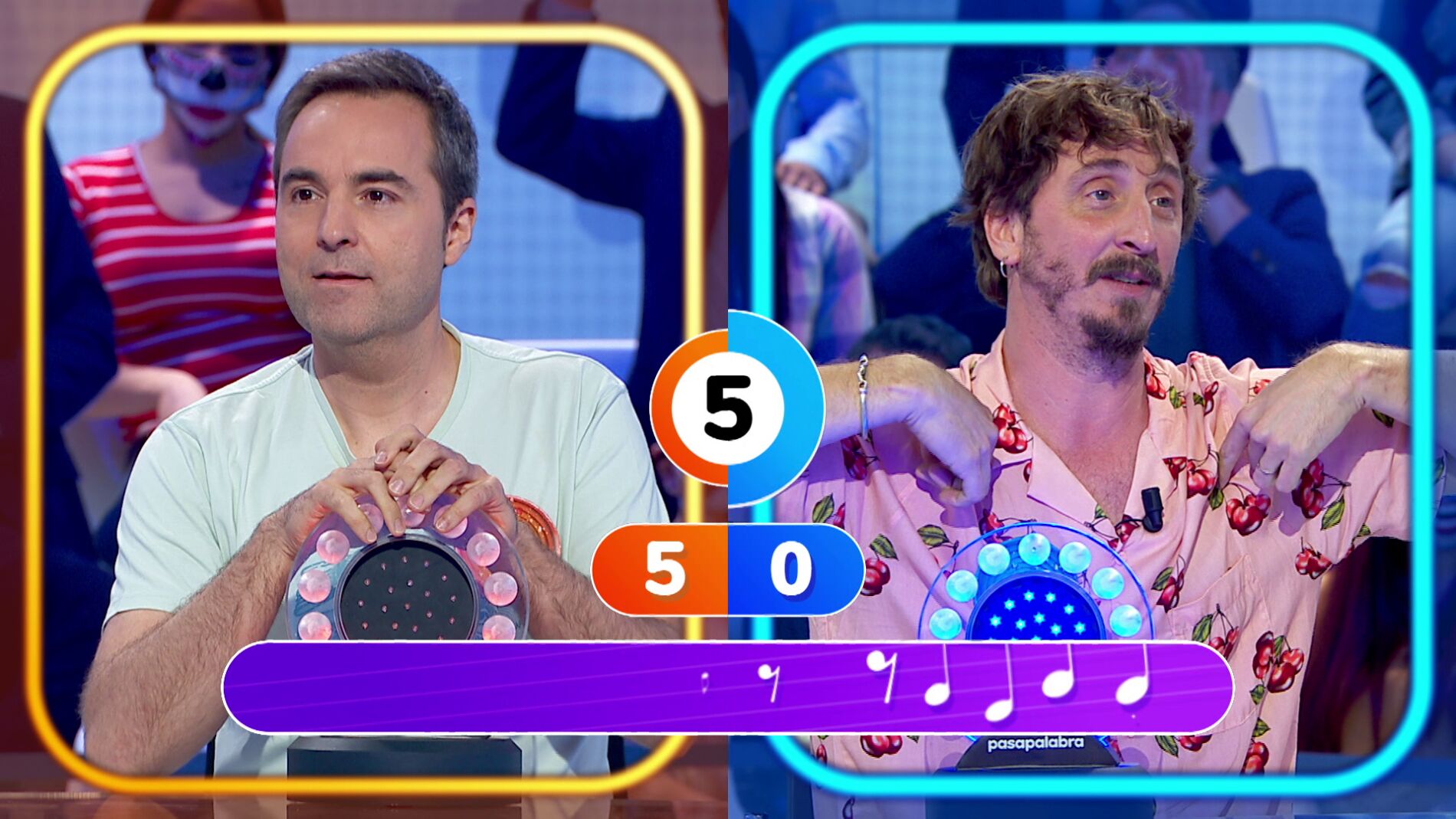 Iván Massagué se lamenta al ritmo de ‘Es una lata el trabajar’:“Fuck!”