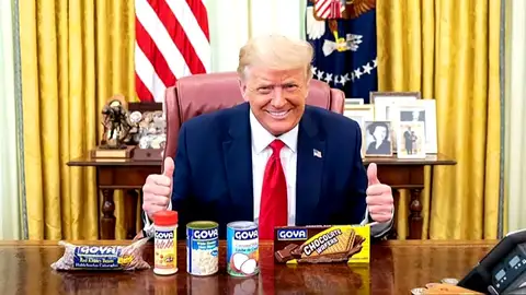 Donald Trump releva a su jefe de campaña ante la bajada en las encuestas Donald Trump releva a su jefe de campaña ante la bajada en las encuestas