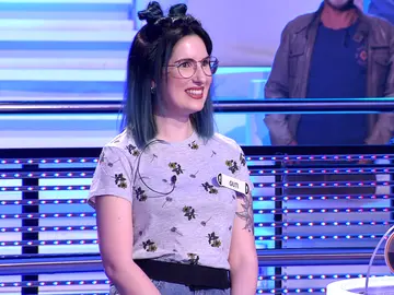 El sorprendente fallo de Guti con una canción de Rosario en ‘¡Ahora caigo!’ El sorprendente fallo de Guti con una canción de Rosario en ‘¡Ahora caigo!’