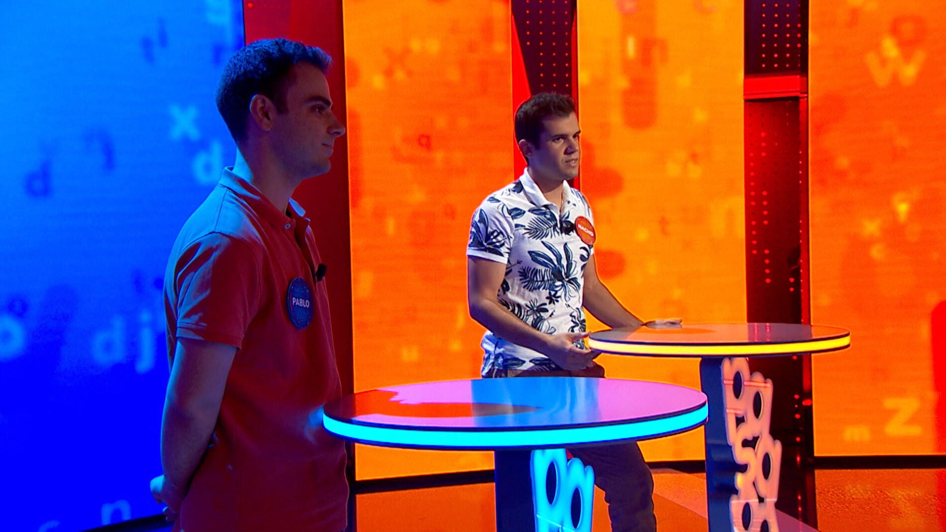 &lsquo;El Rosco&rsquo; m&aacute;s catastr&oacute;fico de Nacho le devuelve el liderato a Pablo en &lsquo;Pasapalabra&rsquo;