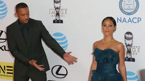 Will Smith y Jada Pinkett Smith Will Smith y Jada Pinkett Smith