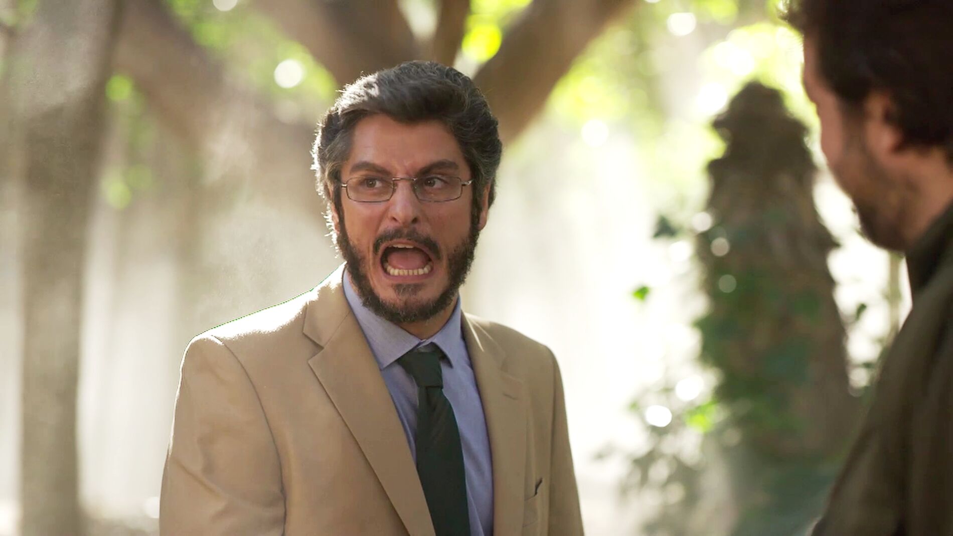 Diviértete con las tomas falsas del sexto capítulo de 'Benidorm'