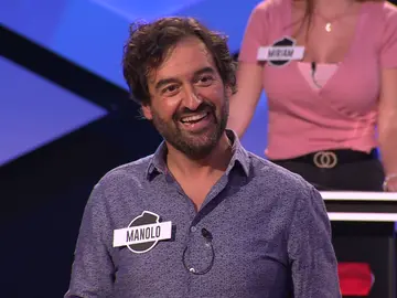 Manolo rememora en '¡Boom!' el legendario programa 'Lo que necesitas es amor' Manolo rememora en '¡Boom!' el legendario programa 'Lo que necesitas es amor'