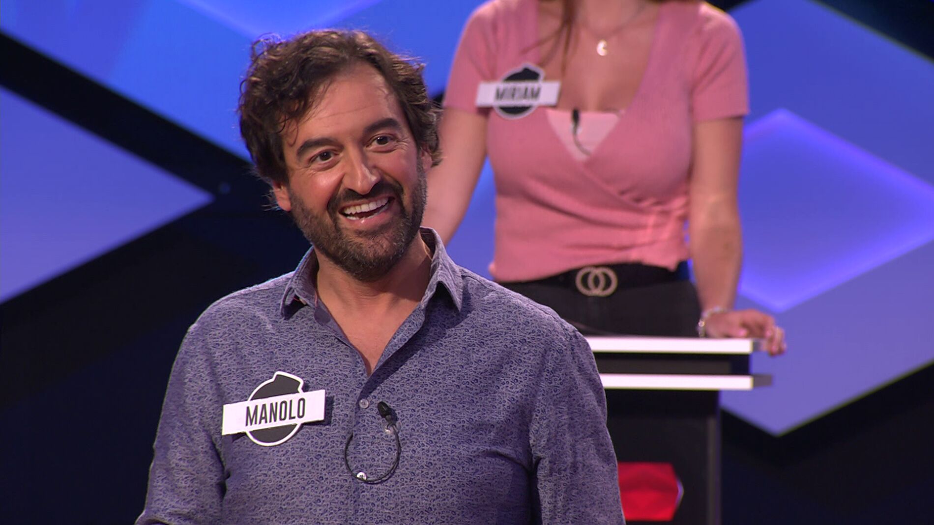 Manolo rememora en '&iexcl;Boom!' el legendario programa 'Lo que necesitas es amor'