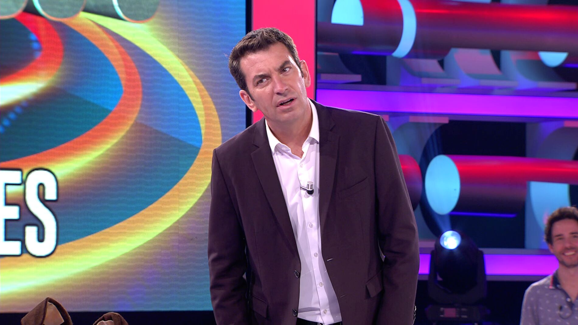 &ldquo;Esto va a cuarto milenio&rdquo;: El asombroso sue&ntilde;o de una concursante de &lsquo;&iexcl;Ahora caigo!&rsquo; que impacta a Arturo Valls