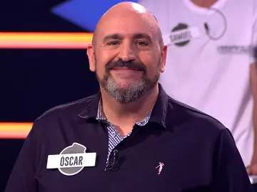 ¡20 respuestas! El espectacular pleno de Óscar, de 'Los dispersos', en la fase clasificatoria ¡20 respuestas! El espectacular pleno de Óscar, de 'Los dispersos', en la fase clasificatoria