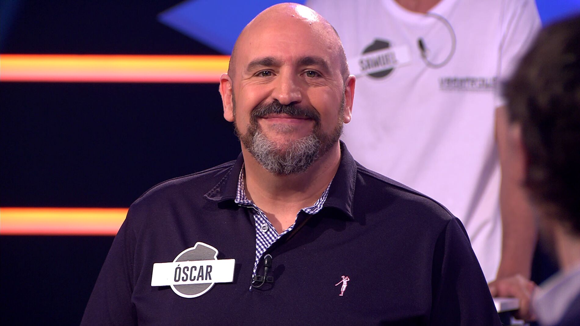 &iexcl;20 respuestas! El espectacular pleno de &Oacute;scar, de 'Los dispersos', en la fase clasificatoria 