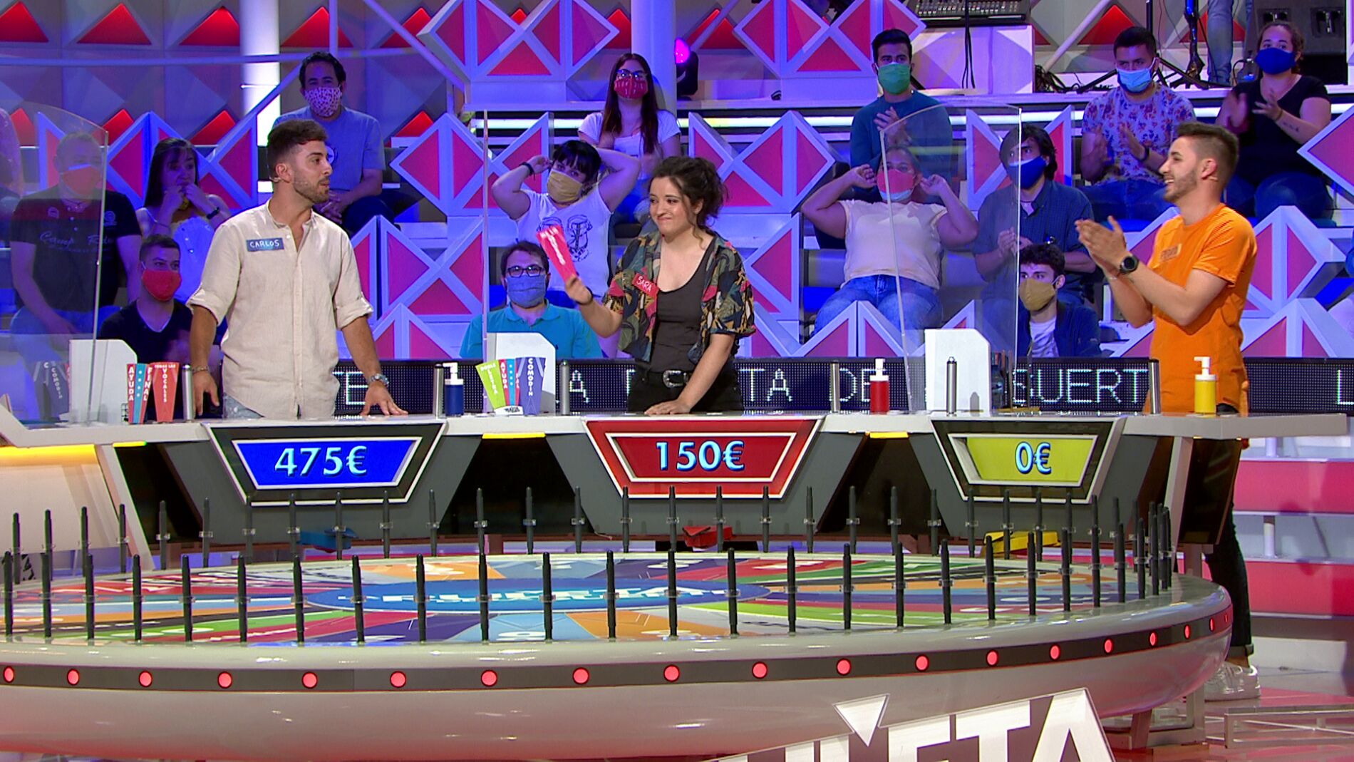 La inocencia de una concursante de &lsquo;quitarle&rsquo; el dinero de su compa&ntilde;ero: &ldquo;Luego te invito a algo&rdquo;