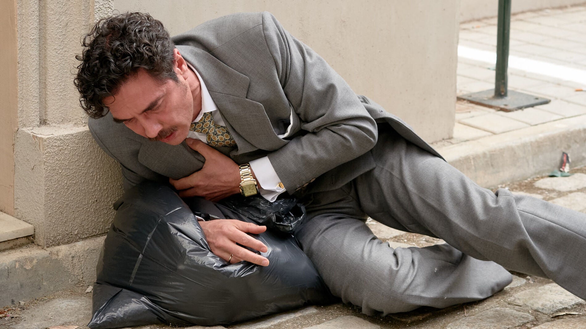 La salud de Armando Ordóñez empeora