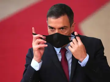 Pedro Sánchez en la Cumbre Europea Pedro Sánchez en la Cumbre Europea