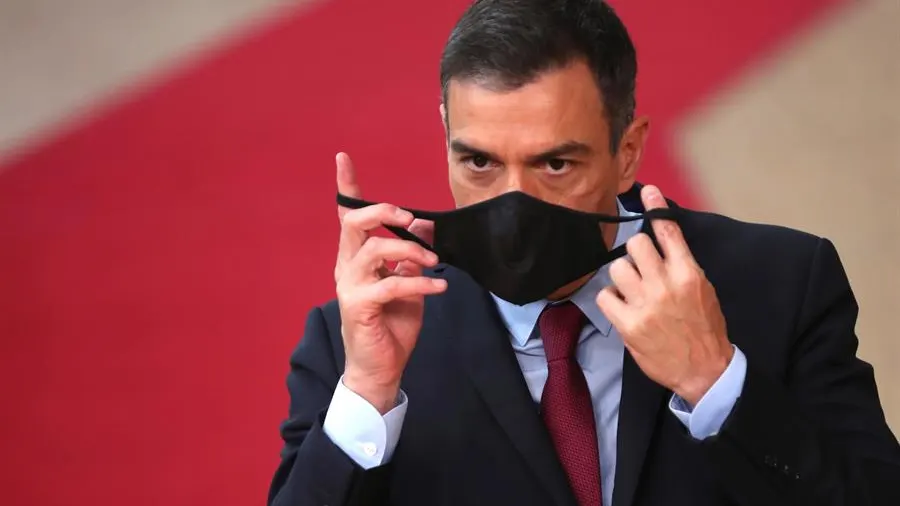 Pedro Sánchez en la Cumbre Europea Pedro Sánchez en la Cumbre Europea
