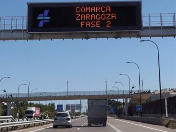 Planean un operativo con controles informativos en Zaragoza debido a los rebrotes de coronavirus