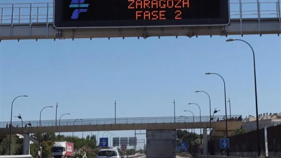 Planean un operativo con controles informativos en Zaragoza debido a los rebrotes de coronavirus Planean un operativo con controles informativos en Zaragoza debido a los rebrotes de coronavirus