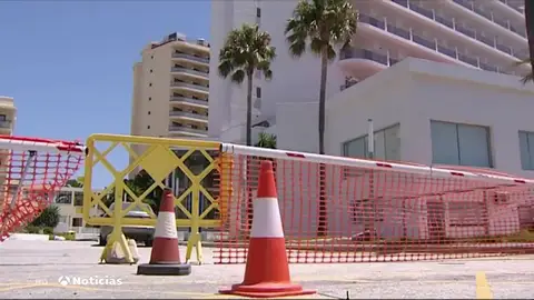 El 25% de los hoteles de la Costa del Sol podrían cerrar por las consecuencias de la crisis del coronavirus El 25% de los hoteles de la Costa del Sol podrían cerrar por las consecuencias de la crisis del coronavirus