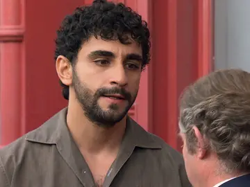 La difícil decisión de Sebas tras reconocer que se está enamorando de Jose La difícil decisión de Sebas tras reconocer que se está enamorando de Jose