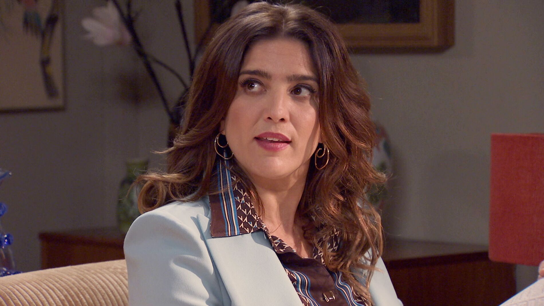 Irene descubre la nueva farsa de Armando y le declara la guerra