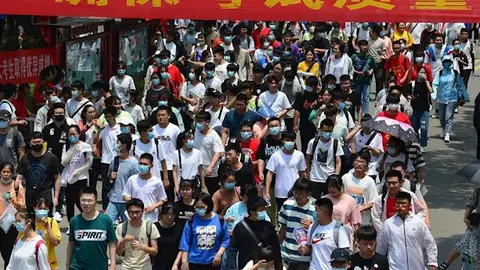 Coronavirus en China Coronavirus en China