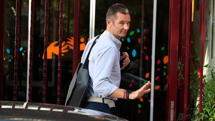 Iñaki Urdangarin Decisión de Instituciones Penitenciarias