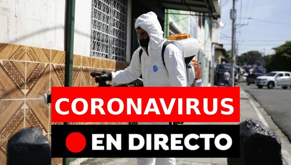 coronavirus rebrotes directo discover