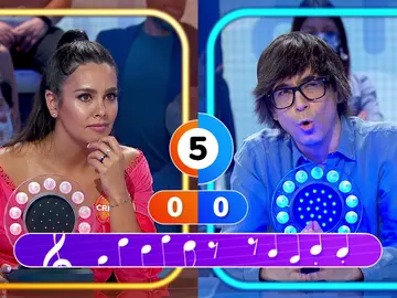 Luis Piedrahita se corona con la respuesta perfecta en ‘La Pista’ Luis Piedrahita se corona con la respuesta perfecta en ‘La Pista’