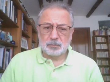 Daniel López Acuña, epidemiólogo y exdirectivo de la OMS