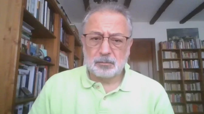 Daniel L&oacute;pez Acu&ntilde;a, epidemi&oacute;logo y exdirectivo de la OMS