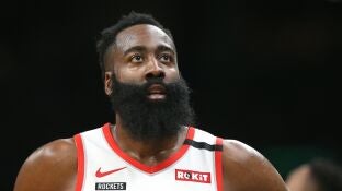 James Harden