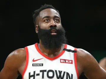 James Harden James Harden
