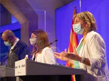 Restricciones para Barcelona