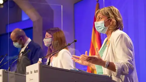 Restricciones para Barcelona Miedo a los rebrotes