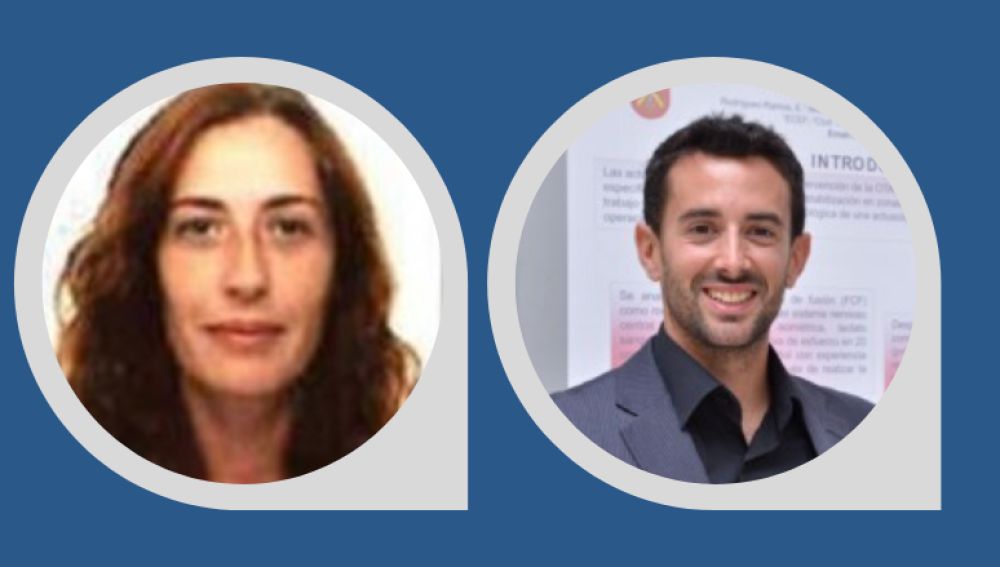 Ana Isabel Beltrán-Velasco y Vicente Javier Clemente-Suárez