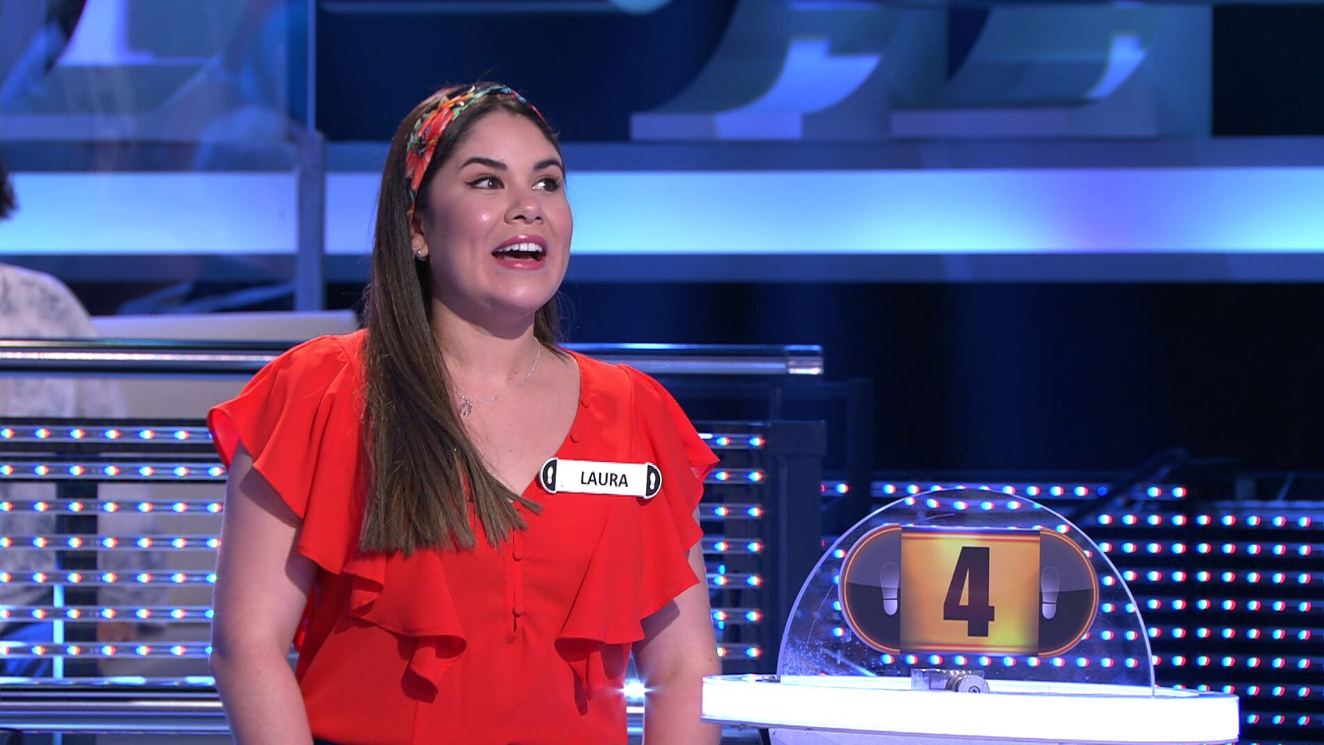 Arturo Valls y el p&uacute;blico, rendidos una concursante de &lsquo;&iexcl;Ahora caigo!&rsquo;: &ldquo;En nueve a&ntilde;os nadie hab&iacute;a hecho esta broma tan buena&rdquo;