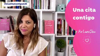 Laura Chica nos muestra el camino hacia la felicidad en 'Una cita contigo'
