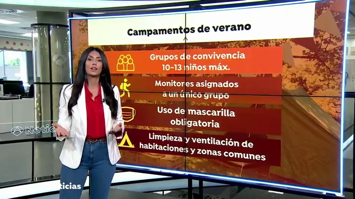 Campamentos