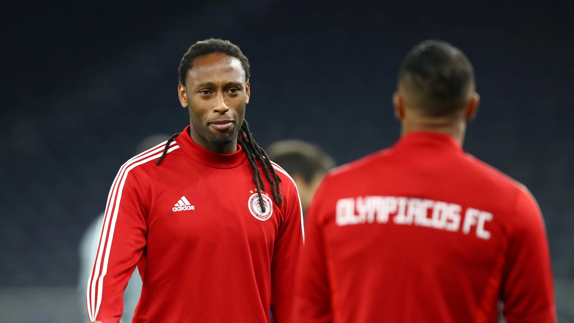 El futbolista Rubén Semedo no podrá entrar en España durante los próximos ocho años El futbolista Rubén Semedo no podrá entrar en España durante los próximos ocho años