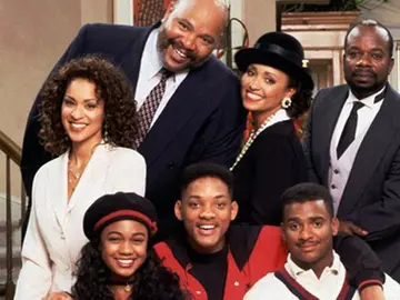 'El principe de Bel-air' 'El principe de Bel-air'