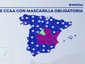 ¿Dónde es obligatorio el uso de la mascarilla para prevenir contagios de coronavirus?