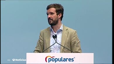Pablo Casado pide 