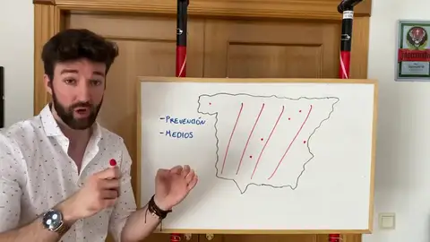¿Los rebrotes son una nueva ola de la pandemia de coronavirus en España? ¿Los rebrotes son una nueva ola de la pandemia de coronavirus en España?