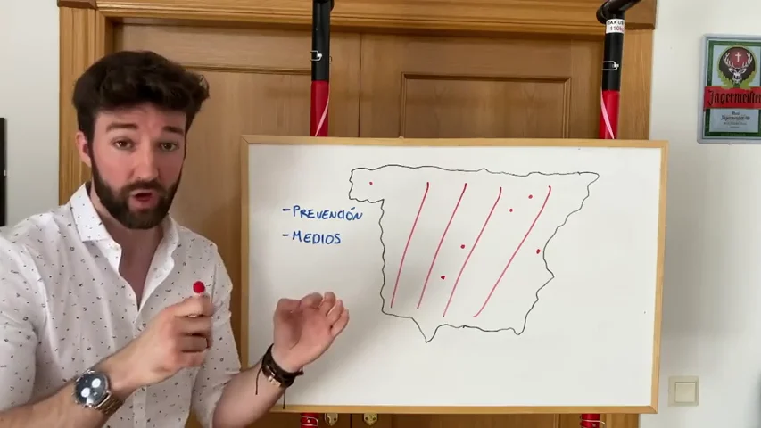 ¿Los rebrotes son una nueva ola de la pandemia de coronavirus en España? ¿Los rebrotes son una nueva ola de la pandemia de coronavirus en España?