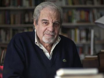 El escritor Juan Marsé, en una imagen de archivo